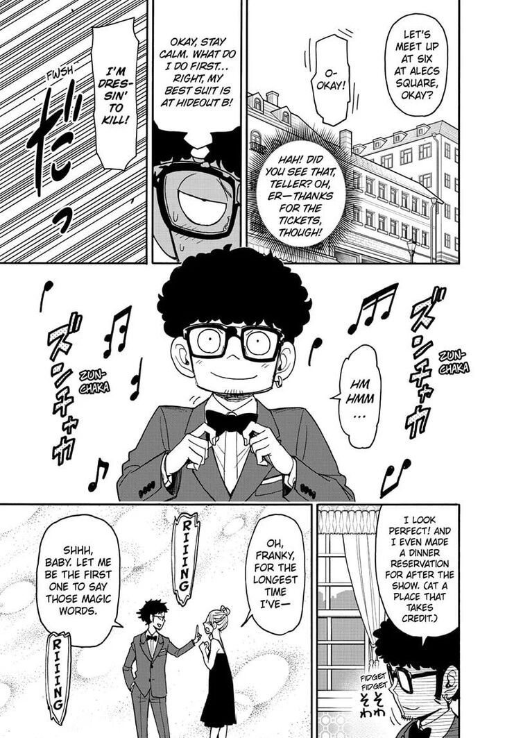 Spy x Family, Chapter 105 image 11